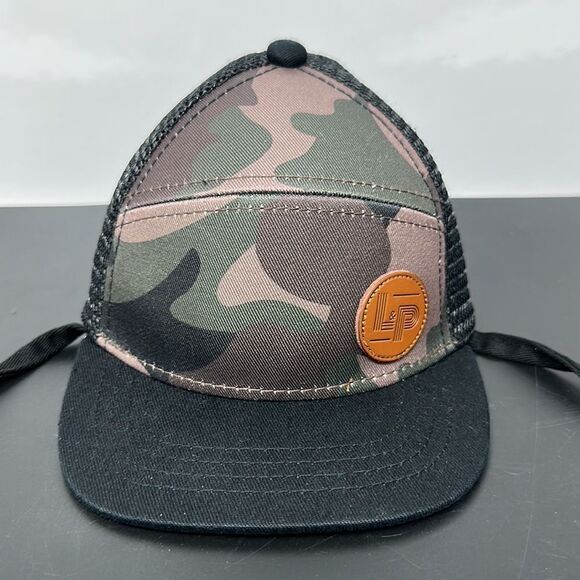 LP camouflage new born hat - Picture 2 of 3